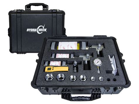 Flow Meter Test Kit