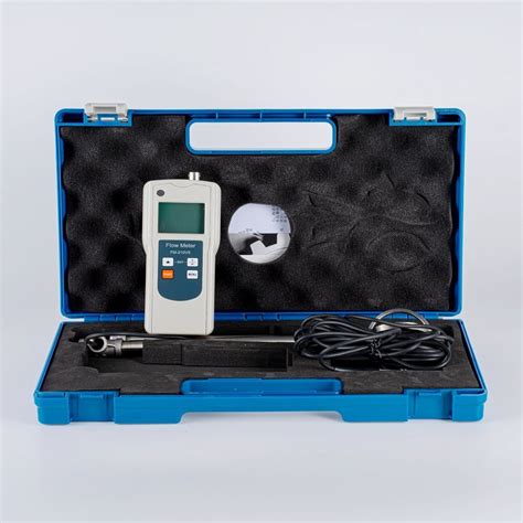 Flow Meter Tester Hs Code