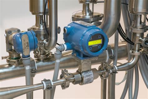 Flow Meter Verification
