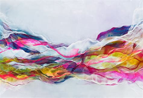 Flow Of Time Painting