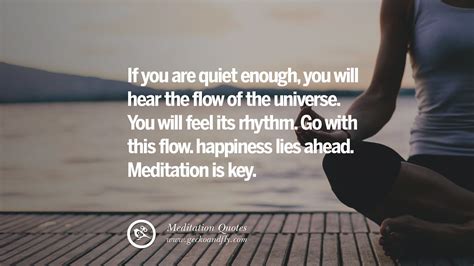 Flow Quotes Mindfulness Wisdom