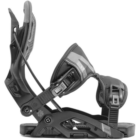 Flow Snowboard Bindings Vs Strap