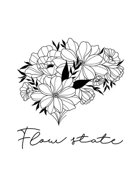 Flow State Tattoo