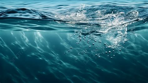 Flow Water Wallpaper