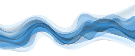 Flow Wave Graphic