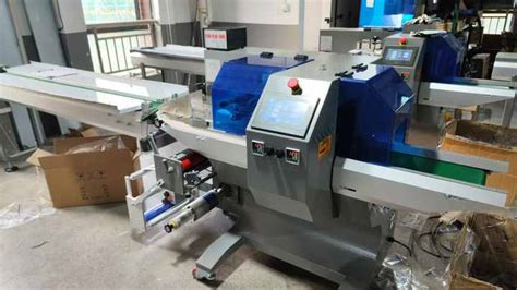 Flow Wrapping Machine Hsn Code