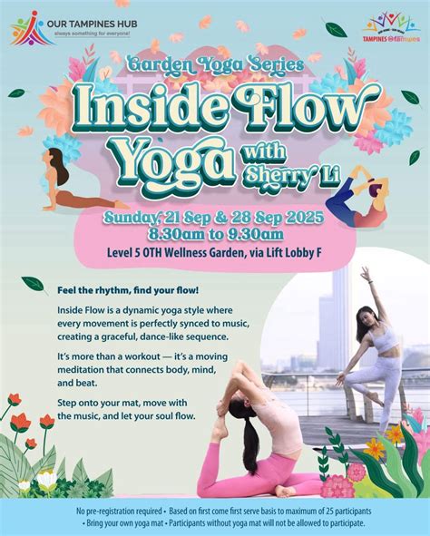 Flow Yoga Dance