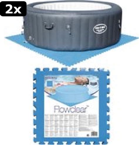 Flowclear Zwembad Tegels