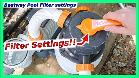 Customer Reviews Bestway 58498E Durable Flowclear 1500 Gallon Sand