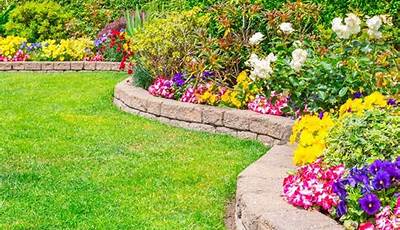 Flower Bed Front Yard Ideas