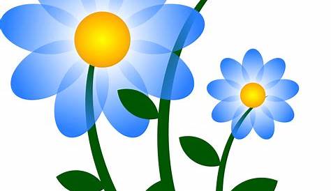 Green Flower Clip Art - ClipArt Best