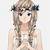 flower crown png anime