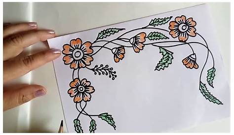 Pin by digital printing on flowers Flower drawing, Flower painting