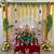 flower decoration ideas for pooja at home