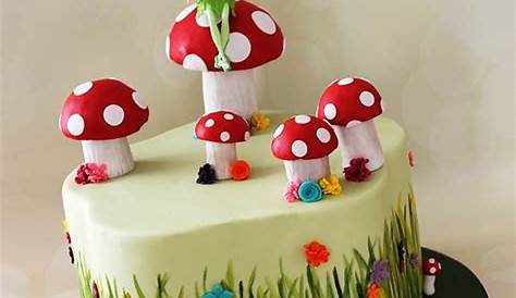 Pin by La Bonne Creme on Pasteles Garden party cakes, Fairy birthday