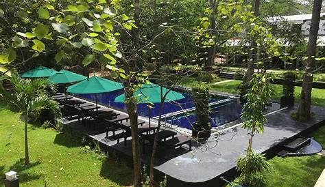 Flower Garden Eco Resort Sigiriya Garden Design