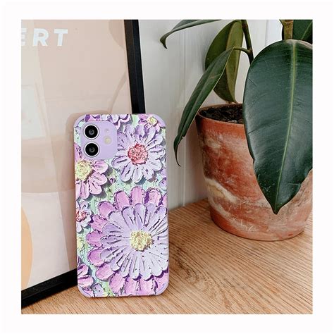 Flower Phone Case: A Perfect Blend Of Style And Protection