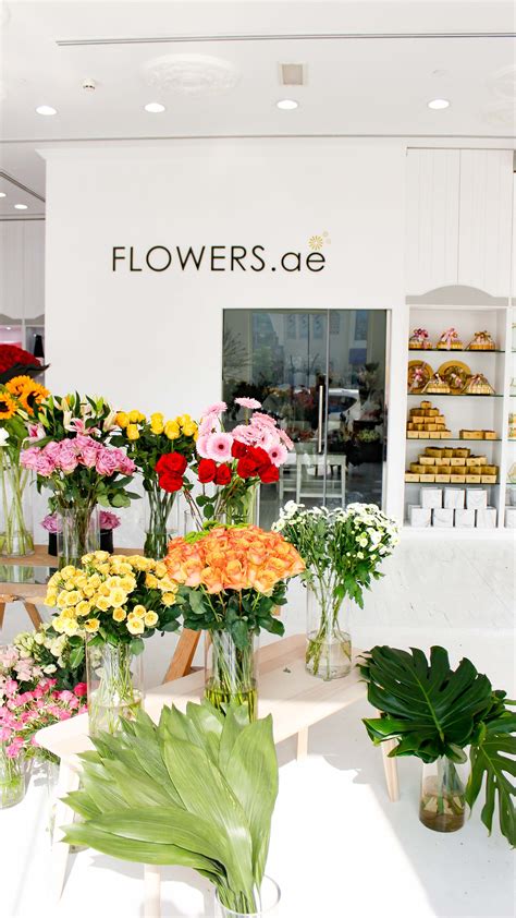 FishFayce CEO Zeina Abdulla's Favorite Dubai Florist Savoir Flair