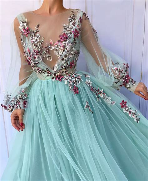Flower Tulle Dress: A Must-Have Fashion Trend In 2023