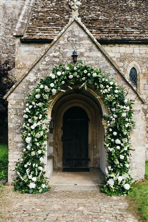 Flower Arch Church