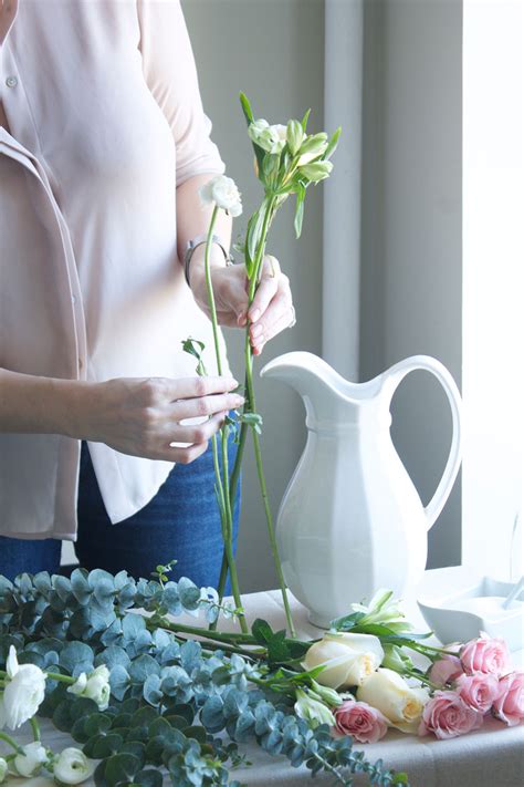 Flower Arranging 101