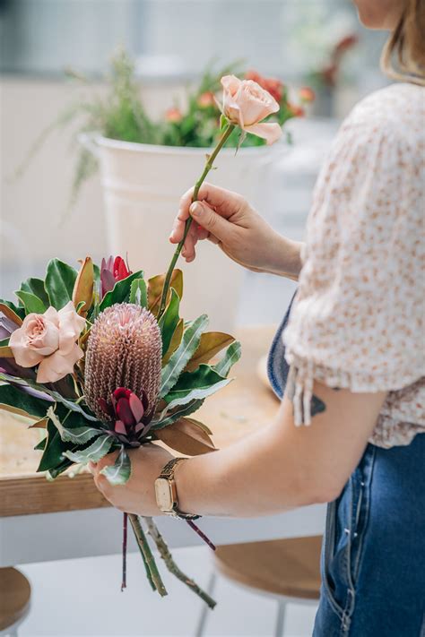 Flower Arranging Courses Middlesbrough