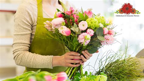Flower Arranging Workshop Cheltenham