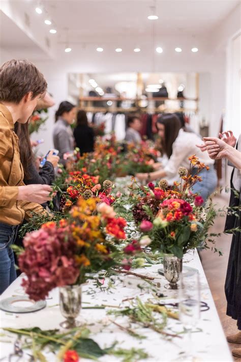 Flower Arranging York
