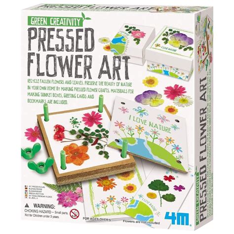 Flower Art Kit