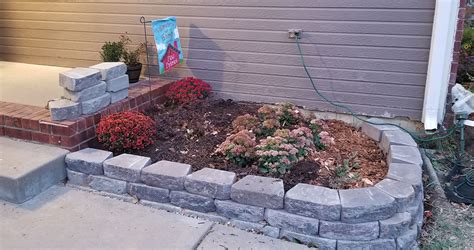 Flower Bed Edging Menards