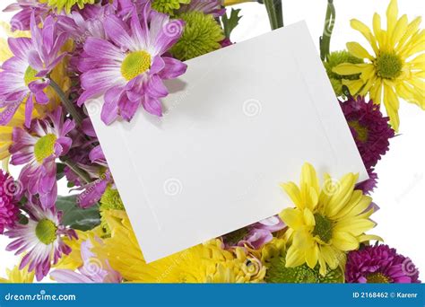 Flower Bouquet Notes