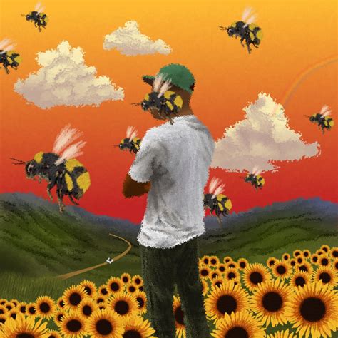 Flower Boy Cover