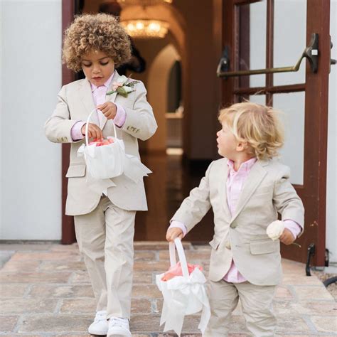 23+ Flower Boy Wedding