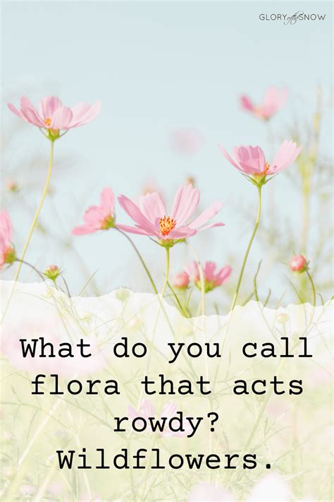 Flower Bulb Jokes
