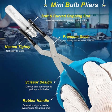 Flower Bulb Removal Tool