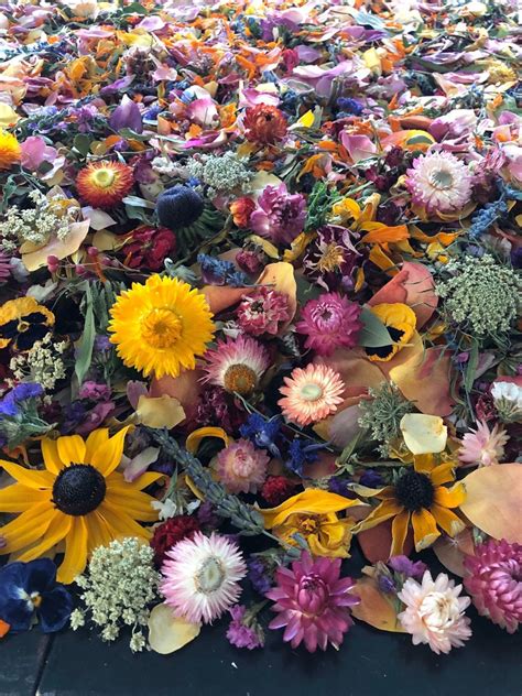 Flower Confetti Bulk