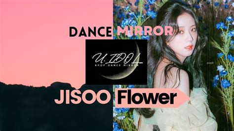 Flower Dance Mirror