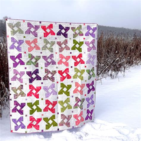 Flower Dance Quilt