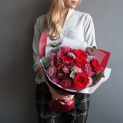 Flower Delivery In Manhattan Ny