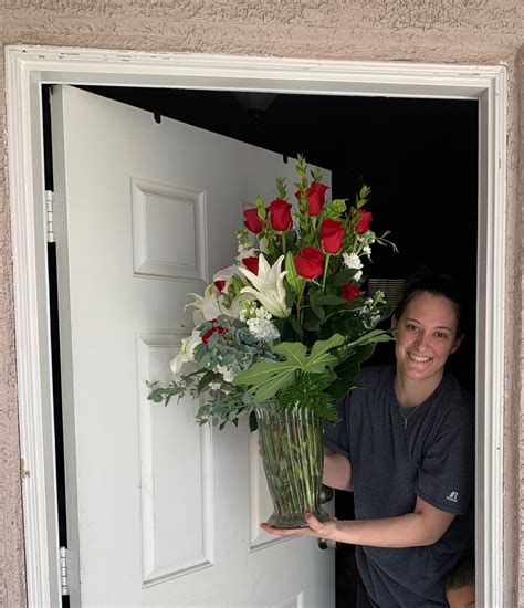 flower delivery las vegas today