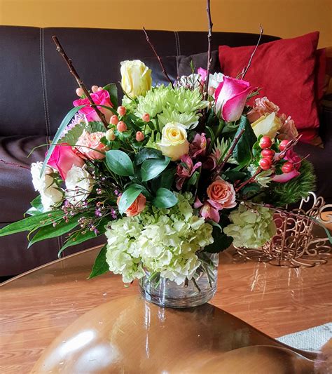 flower delivery service in maryland
