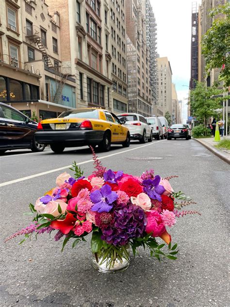 flower delivery today nyc