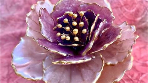 Flower Dipping Resin