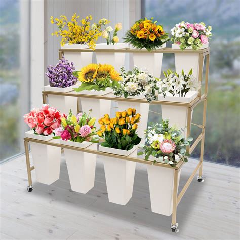 Flower Display Stand