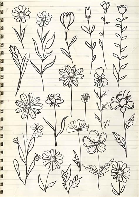 Flower Doodle