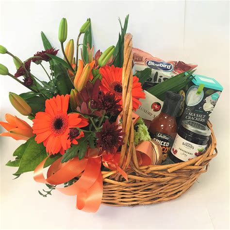 Flower Gift Baskets Melbourne