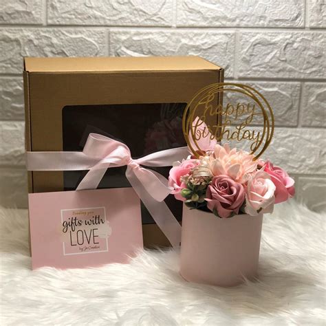 Flower Gift Box Amazon