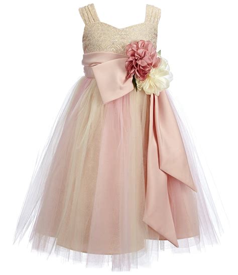 Flower Girl Dresses From Dillards