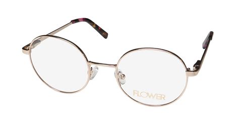 flower glasses frame