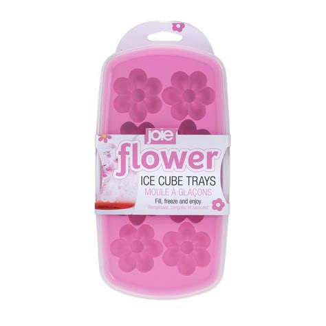Flower Ice Cube Tray